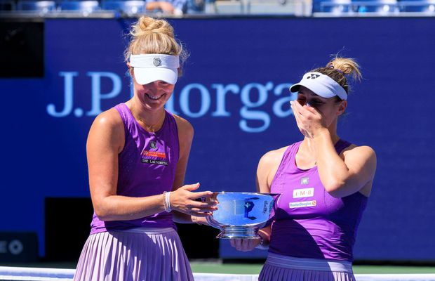A recuperat titlul la dublu la US Open după ce a trecut prin cancer la sân: „A fost o nebunie, sincer”