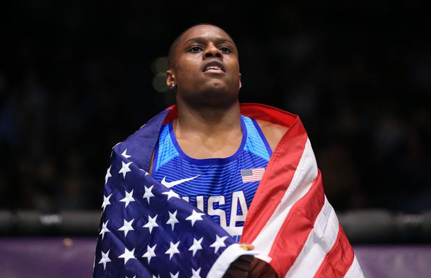 Îi era frică de aspirator » Noul rege al sprintului, americanul Christian Coleman, a adunat deja un istoric de glorie și controversă