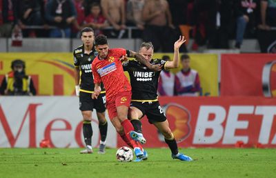 FCSB - DINAMO 1-1 // NOTE GSP Premianții și repetenții din Derby de România » Cine a primit cea mai mare notă