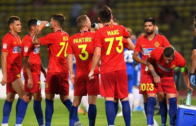 FCSB // Andrei Marc, pus într-o situație ingrată de FCSB: „Sunt șase, șapte jucători pe care nu îi veți mai vedea acolo!” » Ce face acum fundașul central