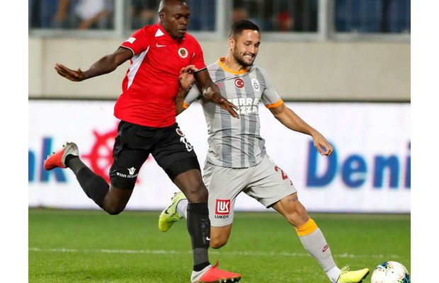 Gençlerbirliği - Galatasaray 0-0 // Veşti proaste pentru Cosmin Contra » Florin Andone n-a profitat de ocazia oferită de Fatih Terim