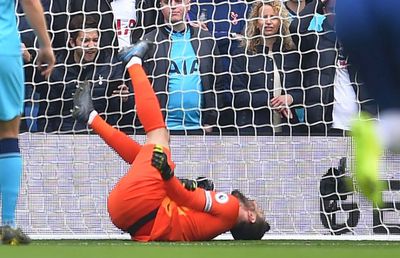 Brighton - Tottenham 3-0 » Hugo Lloris are cotul luxat și va fi out 2-3 luni!