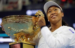 VIDEO Naomi Osaka a învins liderul mondial în finala turneului Premier Mandatory de la Beijing » Cum va arăta Top 10 WTA de mâine