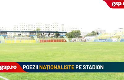 DACO-GETICA - DUNĂREA CĂLĂRAȘI 2-3 // VIDEO Daco-Getica nu se dezminte » Poezii naționaliste și derapaje înainte de meci: „Cum ați ajuns, cretinilor, în frunte” + Celentano din Las Fierbinți, invocat