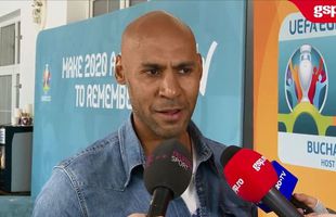 VIDEO Nana Falemi crede în calificarea României la EURO 2020: „Contra își împinge elevii de la spate!”