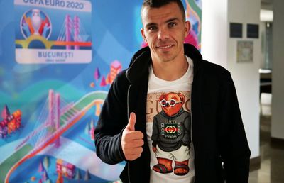 FCSB - DINAMO 1-1 // FOTO Au mutat derby-ul la Mogoșoaia: cum s-au fotografiat azi Dan Nistor și Florinel Coman