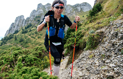 Maraton încheiat în hău: doi sportivi români au pierit în aceeași prăpastie din Piatra Craiului » Femeia a căzut prima, iar bărbatul a încercat eroic să o salveze