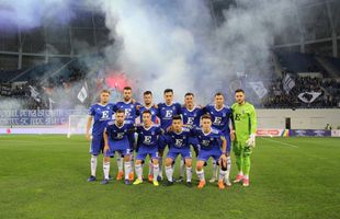 VIDEO Primul pas greșit pentru FC U Craiova în Liga 3 + Mititelu mută din nou echipa: cum arată stadionul pe care vor juca alb-albaștrii