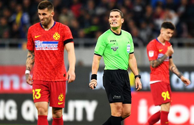 FCSB // 3 jucători importanți din echipa lui Vintilă sunt OUT pentru următorul meci