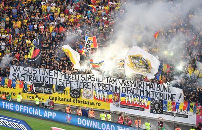 EXCLUSIV VIDEO // Mircea Lucescu dă de pământ cu ultrașii din România: „N-au înțeles nimic din spiritul de țară, de națiune!"