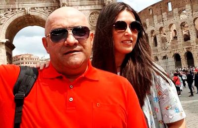 FOTO Gabi Balint e ok! Unde a fost surprins, astăzi, alături de iubită