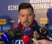 FEROE - ROMÂNIA // FOTO+VIDEO Cosmin Contra și-a continuat meciul cu jurnaliștii: „Dar de ce mă întrebați asta?”
