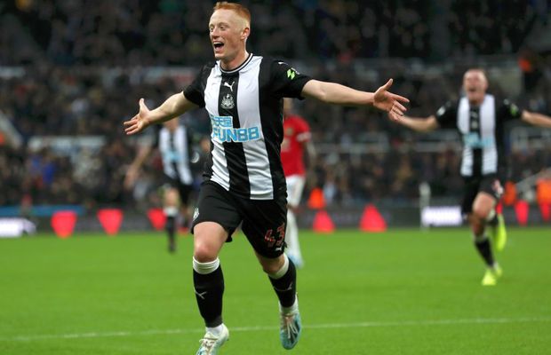 NEWCASTLE - MANCHESTER UNITED 1-0 // „Diavolii”, răpuși de un puști de 19 ani aflat la debutul în Premier League!