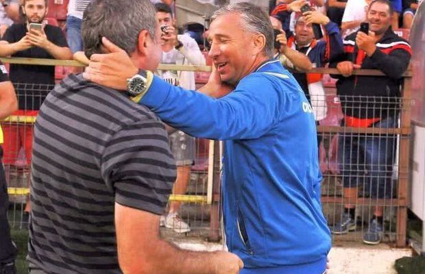 VIITORUL - CFR CLUJ 3-1 // Statistica nu minte: Gică Hagi, singurul antrenor din Liga 1 care i-a făcut asta lui CFR Cluj