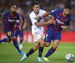 BARCELONA - SEVILLA 4-0 // FOTO+VIDEO Spectacol deosebit pe Camp Nou, cu Suarez și Messi protagoniști