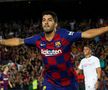 BARCELONA - SEVILLA 4-0 // FOTO+VIDEO Spectacol deosebit pe Camp Nou, cu Suarez și Messi protagoniști