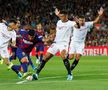 BARCELONA - SEVILLA 4-0 // FOTO+VIDEO Spectacol deosebit pe Camp Nou, cu Suarez și Messi protagoniști