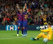 BARCELONA - SEVILLA 4-0 // FOTO+VIDEO Spectacol deosebit pe Camp Nou, cu Suarez și Messi protagoniști