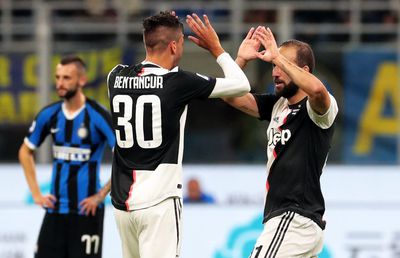 INTER - JUVENTUS 1-2 // FOTO + VIDEO Juve triumfă în Derby D'Italia după un duel extrem de tensionat și revine pe primul loc în Serie A