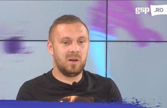 Cosmin Moți vine la GSP LIVE » Urmărește emisiunea AICI