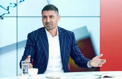 EXCLUSIV. Ionel Dănciulescu surprinde: „Meritam mai mult de la Dinamo! Nu știu dacă mă întorc” + ce spune despre o ofertă de la Gigi Becali