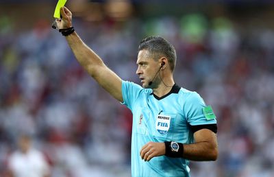 Cel mai bun arbitru din 2019, la centru la Islanda - România + La ce meci a fost desemnată o brigadă de români