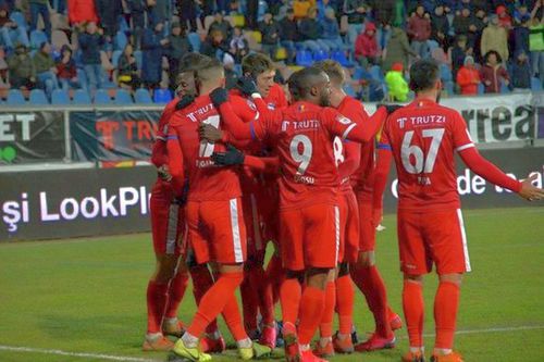 FC Botoșani a renunțat la Marko Dugandzic și Reagy Ofosu