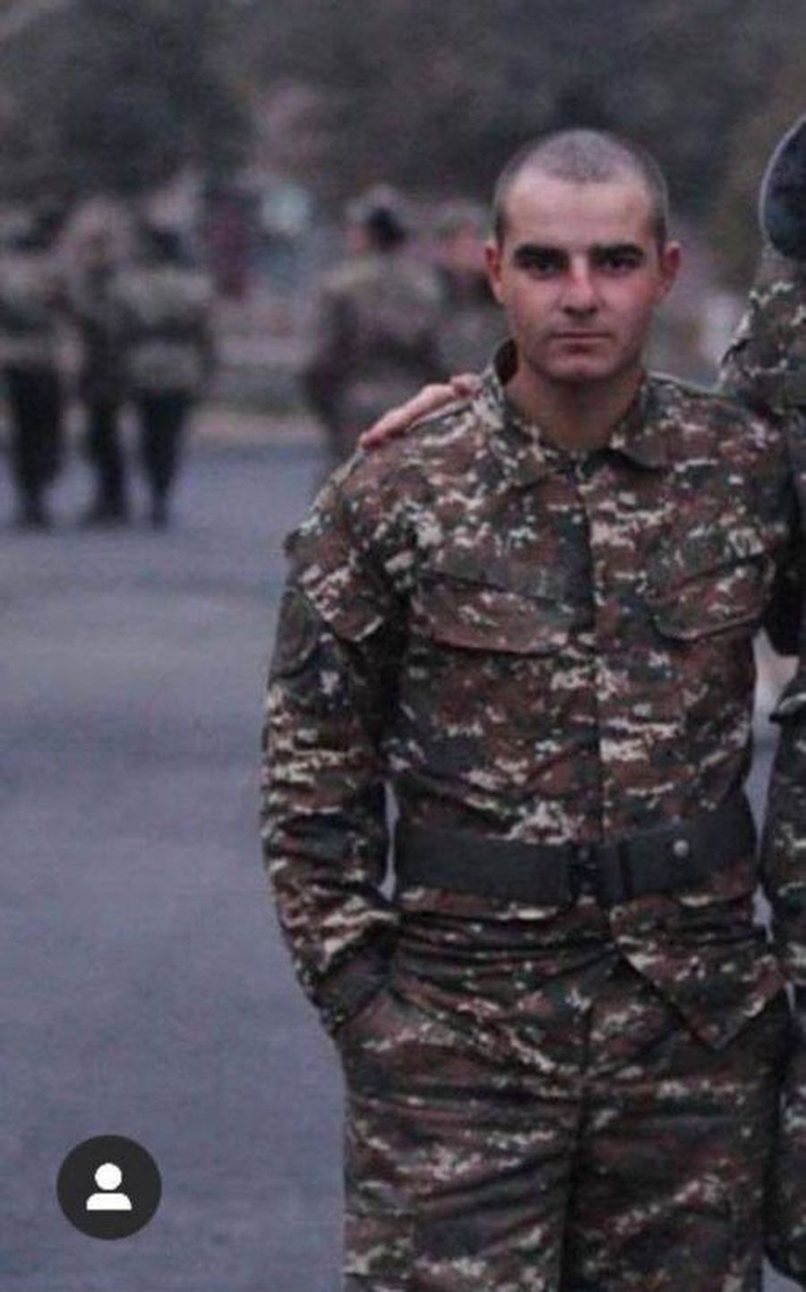 Fotbalist ucis în conflictul din Nagorno-Karabah! Căpitanul naționalei luptă și el pe front