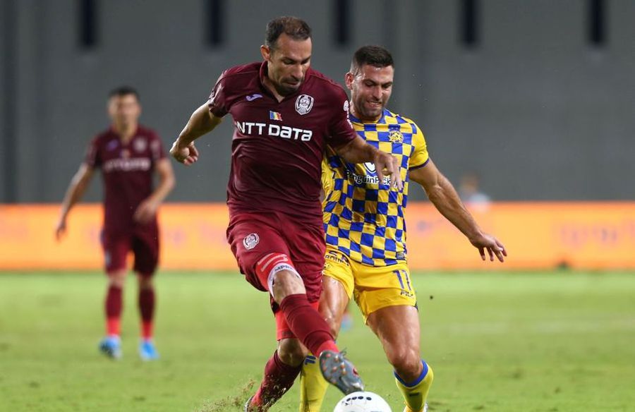 Paulo Vinicius, CFR Cluj FCSB. Ce gafă a făcut Gigi Becali! A refuzat o vedetă de la CFR Cluj