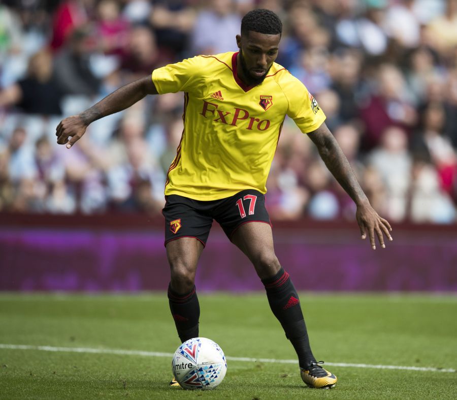 Jerome Sinclair, la Watford // foto: Guliver/gettyimages Jerome Sinclair, la Watford // foto: Guliver/gettyimages