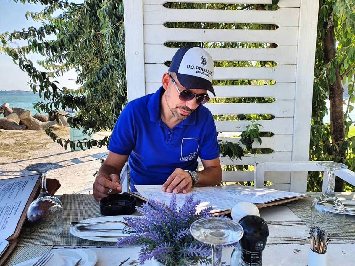 VIDEO. Un fost atacant român a luat „Cuțitul de Aur” în emisiunea „Chefi la Cuțite”