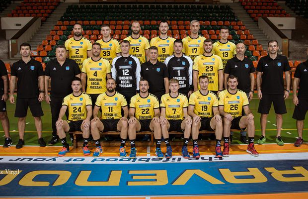 CSM Focșani, exclusă din turneul de la Sf. Gheorghe! Federația încasează o amendă de 40.000 de lei!