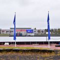 Imagini surprinse azi la arena din Reykjavik de fotoreporterul GSP Cristi Preda