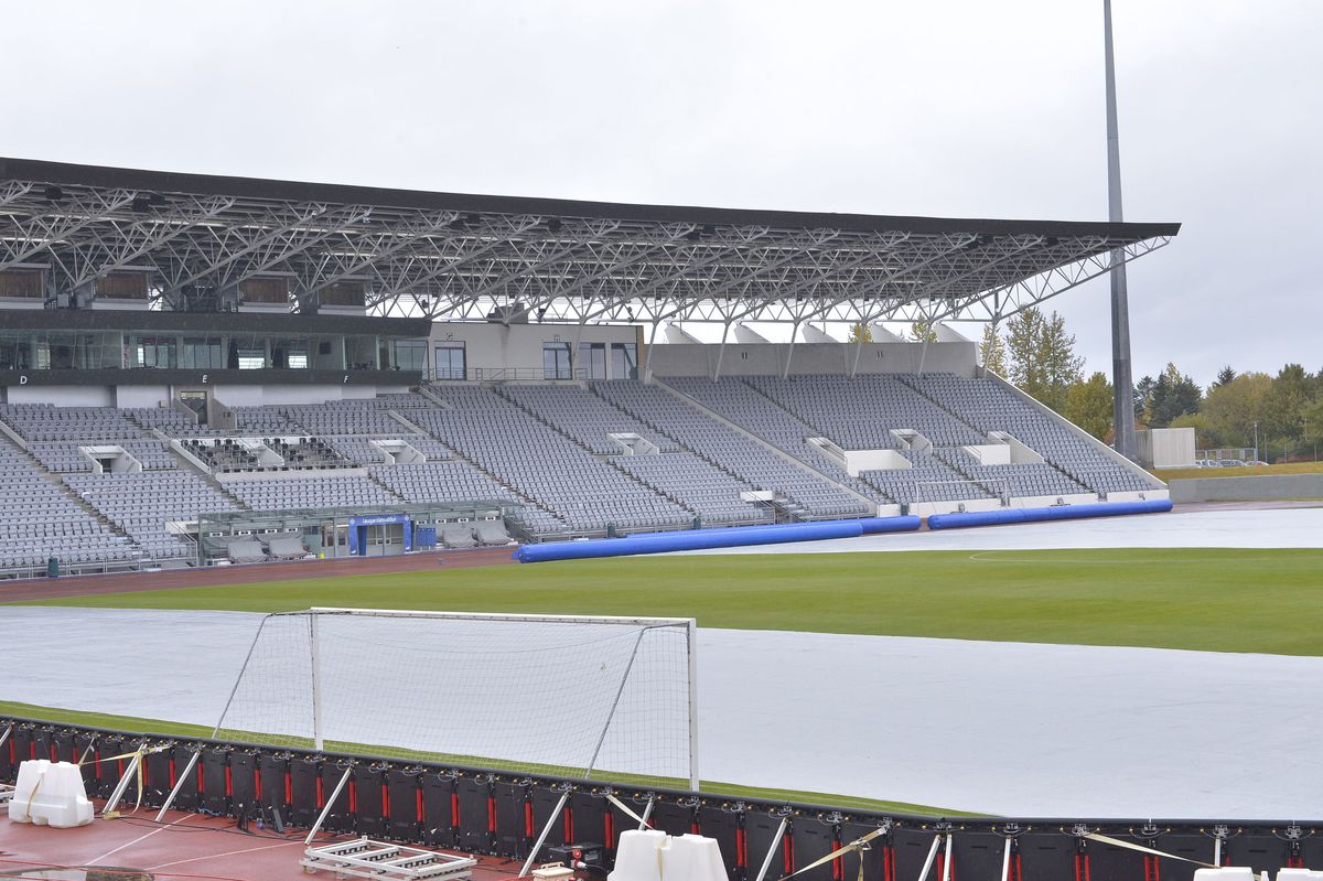 VIDEO Florin Prunea, despre Islanda - România: „Să bați acolo ar fi incredibil și va explic de ce”