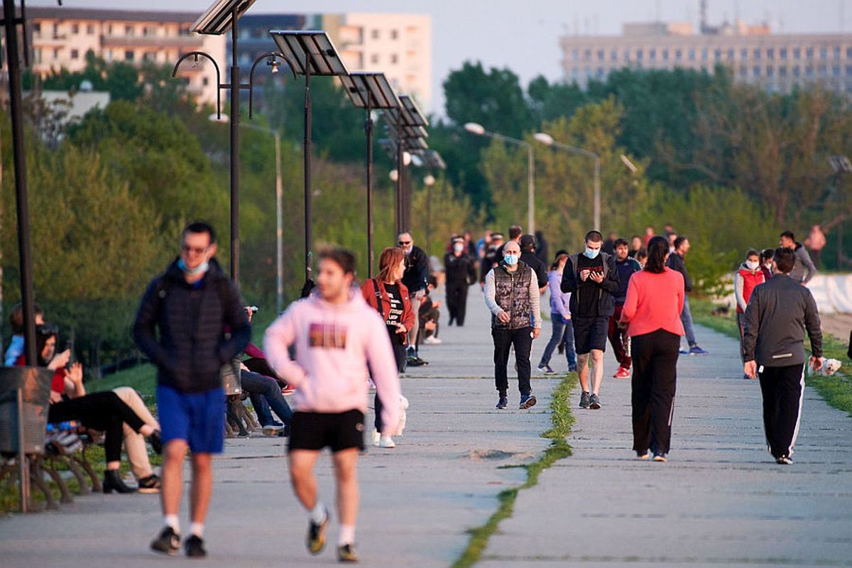 Restricții drastice în București din cauza coronavirusului » Toate măsurile intră în vigoare de miercuri