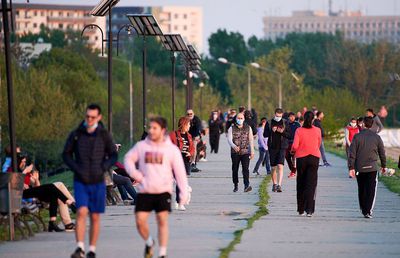 Restricții drastice în București din cauza coronavirusului » Toate măsurile intră în vigoare de miercuri