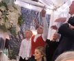VIDEO Jucătorii lui CFR Cluj, show pe manele la nunta lui Adi Păun: „O valoare mare sunt din cap până-n picioare”