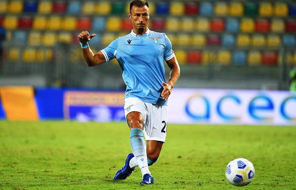 Surpriză negativă pentru Ștefan Radu la Lazio! OUT din lotul pentru Serie A