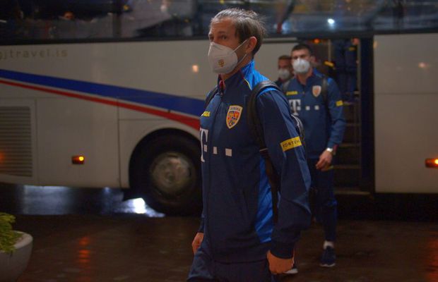 ISLANDA - ROMÂNIA. VIDEO+FOTO „Tricolorii” au ajuns în Islanda: test COVID-19 pe aeroport » Reporterii GSP au primele imagini de la sosirea delegației noastre