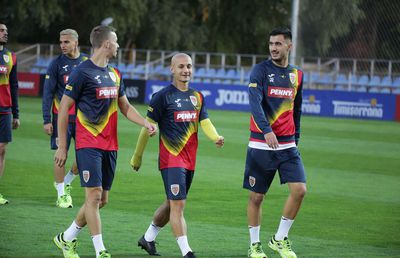 „Tricolorii”, testați înainte de meciul cu Germania » Rădoi a primit o veste bună