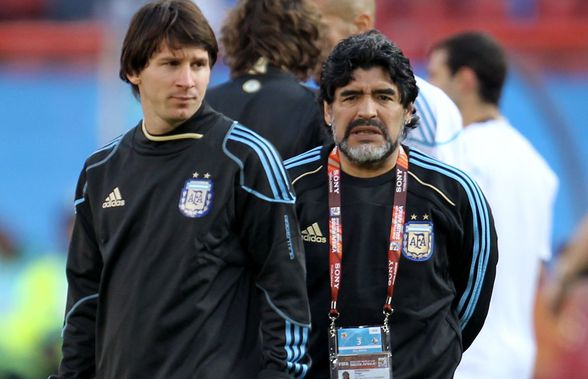 Gary Lineker, vrăjit: „Maradona și Messi sunt din alt sport. Restul muritorilor nici nu-și pot imagina ce fac ei” » Ce spune despre Ronaldo