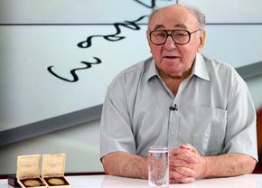 Dezvăluiri tulburătoare făcute de Leon Rotman: „Eram sabotat pentru că eram evreu! Toate rudele mamei mele au murit la Auschwitz”
