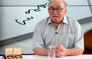 Dezvăluiri tulburătoare făcute de Leon Rotman: „Eram sabotat pentru că eram evreu! Toate rudele mamei mele au murit la Auschwitz”