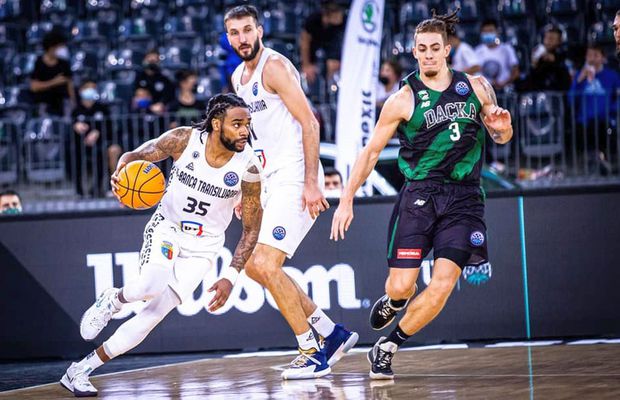 U BT Cluj-Napoca a debutat cu victorie în Liga Campionilor la baschet + cu cine joacă în următorul meci