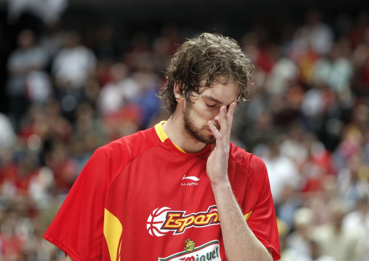 Pau Gasol și-a anunțat retragerea din baschet » Bornele unei cariere de excepție