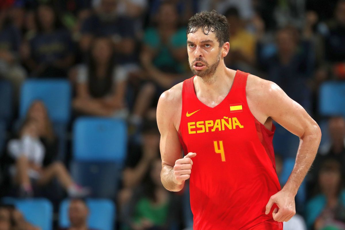 Pau Gasol și-a anunțat retragerea în lacrimi: „Am vrut să-mi termin cariera pe teren, nu accidentat și chinuit de operații” » Bornele unei cariere de excepție