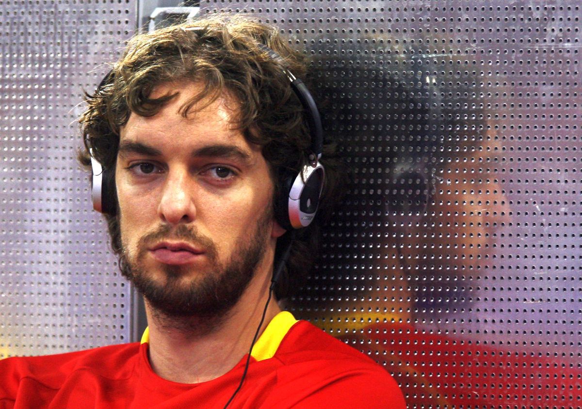 Pau Gasol și-a anunțat retragerea în lacrimi: „Am vrut să-mi termin cariera pe teren, nu accidentat și chinuit de operații” » Bornele unei cariere de excepție