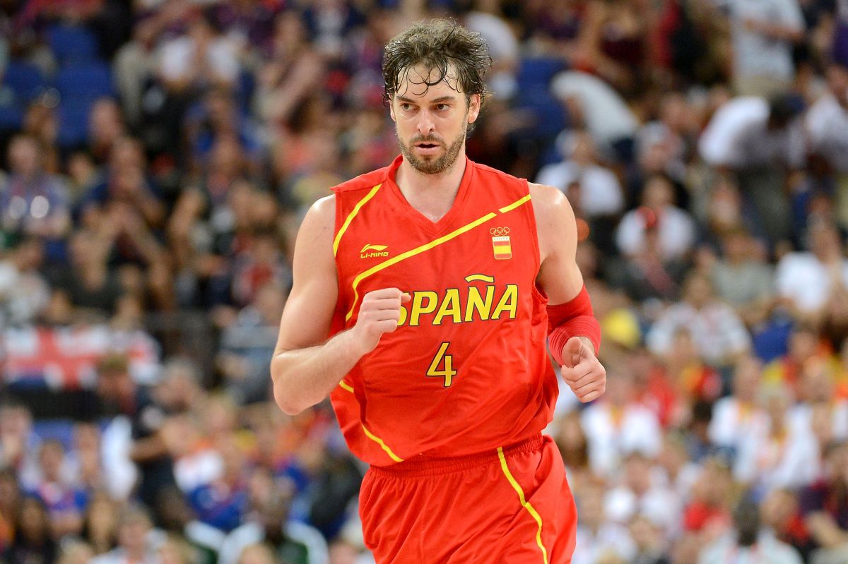 Pau Gasol și-a anunțat retragerea în lacrimi: „Am vrut să-mi termin cariera pe teren, nu accidentat și chinuit de operații” » Bornele unei cariere de excepție