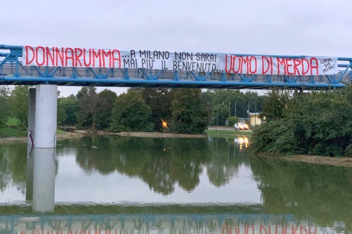 „Om de rahat!” » Primire ostilă în Italia pentru Gianluigi Donnarumma, înaintea „șocului” din Nations League cu Spania