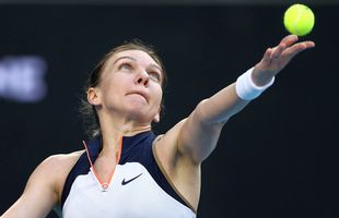 Simona Halep joacă și în proba de dublu de la Indian Wells » Cu cine face pereche